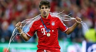 Rumour: Arsenal plotting £28m move for Bayern Munich midfielder Javi Martinez