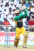 Jermaine Blackwood makes case for selection with powerful century