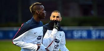 Benzema: I'd love to play with Pogba at Real Madrid