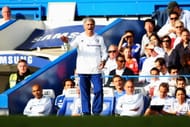 Chelsea manager Jose Mourinho