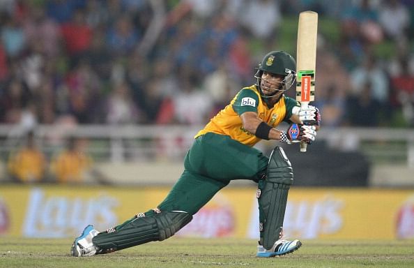 JP Duminy calls for more inclusivity in South Africa's quota system