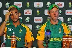 AB de Villiers is a batting revolutionary: JP Duminy