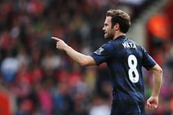 Rumour: Barcelona prepare £40m bid for Manchester United star Juan Mata