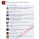 Fake FB Wall: Kane decides to quit WWE