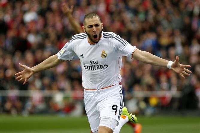 Can Benzema’s proposed Arsenal move bring out the best in Ozil?