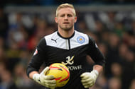 Kasper Schmeichel interesting Arsenal?