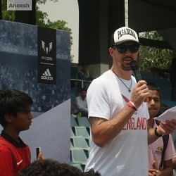 Interview: Kevin Pietersen discusses football, Chelsea and Delhi Daredevils