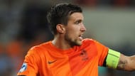 Kevin Strootman is an integral part of Van Gaal's Netherlands setup and could make a move to the Premier League