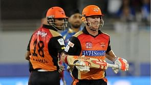 David Warner batted right-handed better than me: Lokesh Rahul