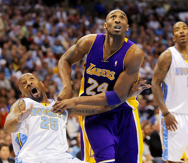 Top 10 Dirtiest NBA Players