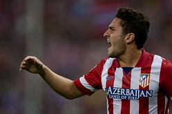 Rumour: Manchester United target Atletico Madrid’s midfield talisman Koke