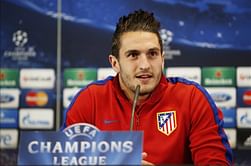 Manchester United target Koke flattered by interest from Barcelona and beyond