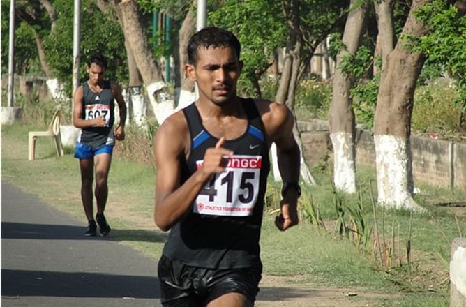 An interview with 'Malappuram Express' KT Irfan, India's premier race walker
