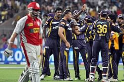 IPL 2014: May 11 Schedule - KXIP vs KKR: Venue, date, predicted line-ups