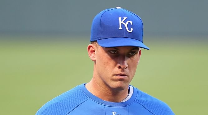 Kansas City Royals' offence stifled…again