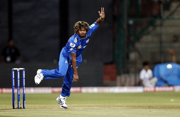 IPL 2014: Lasith Malinga will miss remainder of the season