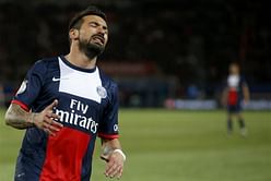 Rumour: Chelsea to make £16m bid for Paris Saint-Germain star Ezequiel Lavezzi