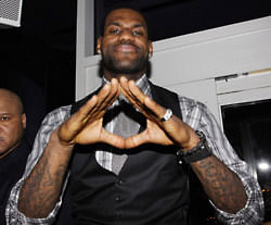 Lebron James Illuminati