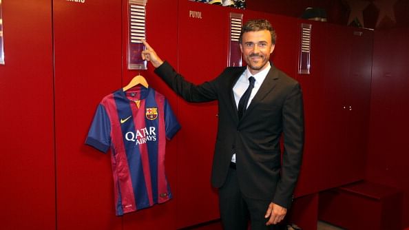 Luis Enrique- The challenges he faces as Barcelona manager