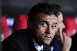 Luis Enrique announces Celta Vigo departure prompting talks of a Barcelona move