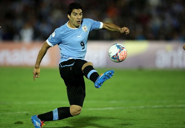 Liverpool striker Luis Suarez to undergo surgery, doubtful for World Cup