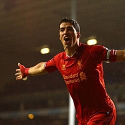 English Premier League: Luis Suarez wins the golden boot