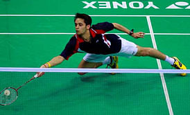 India can make Thomas Cup quarters: Parupalli Kashyap