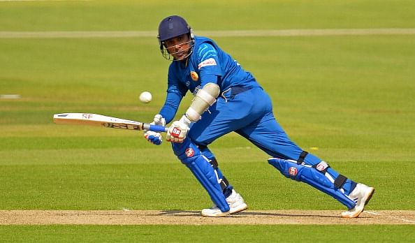 Mahela Jayawardene celebrates birthday at Old Trafford