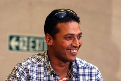 Mahesh Bhupathi