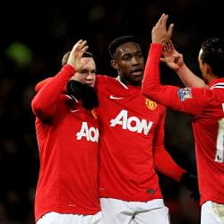Manchester United players who will be at the 2014 FIFA World Cup