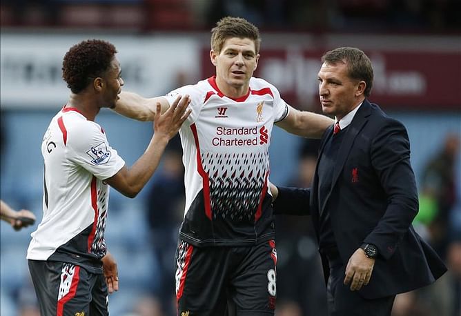 Graeme Souness: Steven Gerrard is one of the greatest Liverpool players ever