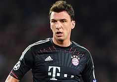 Rumour: Louis van Gaal to battle with Jose Mourinho and Arsene Wenger for Mario Mandzukic