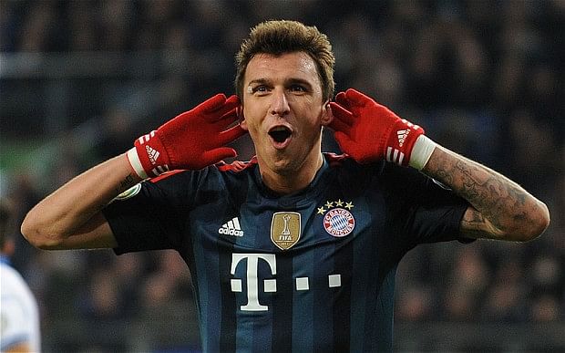 Rumour: Chelsea step up Mandzukic interest as doubts grow over £30m Costa deal