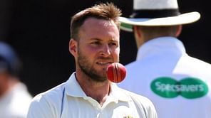 Black Caps struggle against Jamaica XI