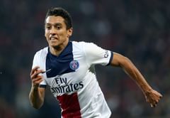 PSG defender Marquinhos flattered by Barcelona's interest