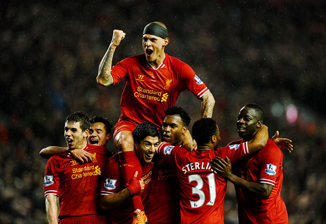 Missing out on the title must hurt Liverpool, but looking ahead more important