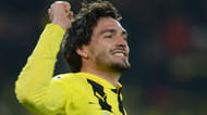 Mats Hummels could fill in the void left by Vidic and Ferdinand