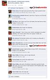 FB Wall: Glenn Maxwell trolls Ashwin after last night's blitz