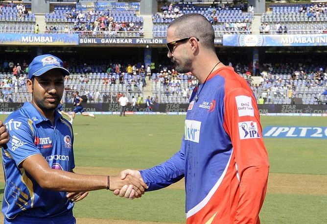 Kevin Pietersen allows Mumbai Indians to make a last minute change for injured Praveen Kumar