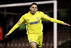 Former Newcastle and Sunderland striker Michael Chopra expresses desire to play in the I-League