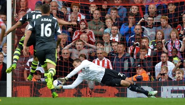 Interview: Simon Mignolet on his debut season at Liverpool and Belgium's World Cup chances