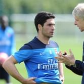 Arsenal's Mikel Arteta defends Arsene Wenger, criticizes Jose Mourinho
