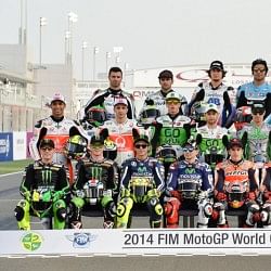 MotoGP riders birthdays