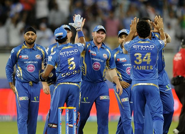 IPL 2014 - MI vs RCB: Can Mumbai Indians make it 2 wins in a row?