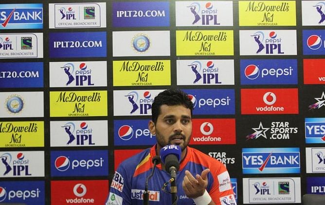 IPL 2014: Murali Vijay defends Delhi Daredevils' bowlers after poor show