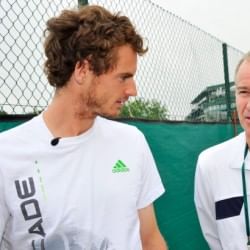 Andy Murray considering appointing John McEnroe as his new coach