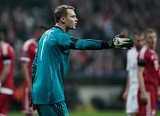 Manuel Neuer signs contract extension with Bayern Munich