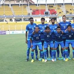 Five seniors shortlisted for India's Asian Games football squad