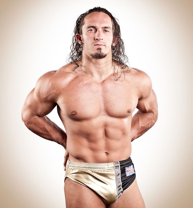 Adrian Neville: The next big thing in WWE