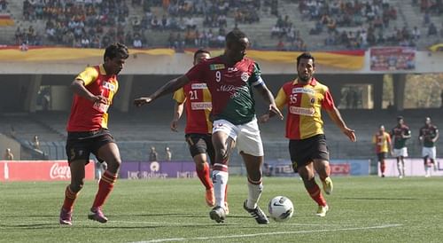 Odafa's tumultuous spell at Mohun Bagan will act as a lesson for Ranti 